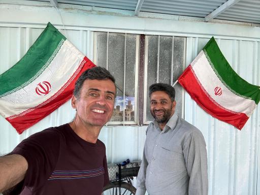 عکس مهمانسرای جهانگردی اکبر