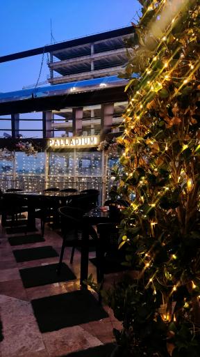 عکس کافه رستوران پالادیوم 