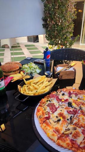 عکس کافه رستوران پالادیوم 