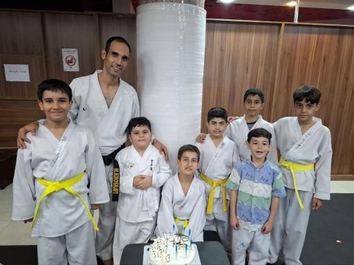 عکس باشگاه ورزشی مارامیس