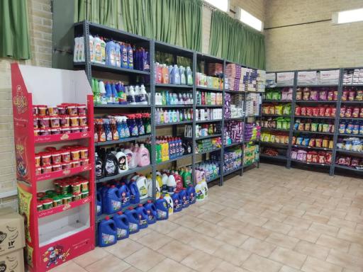 عکس تعاونی مصرف دانشگاه آزاد اسلامی قزوین