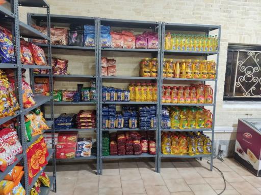 عکس تعاونی مصرف دانشگاه آزاد اسلامی قزوین