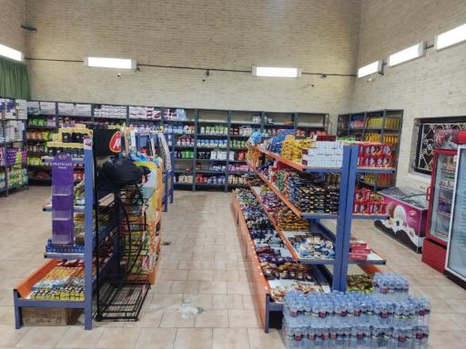 عکس تعاونی مصرف دانشگاه آزاد اسلامی قزوین