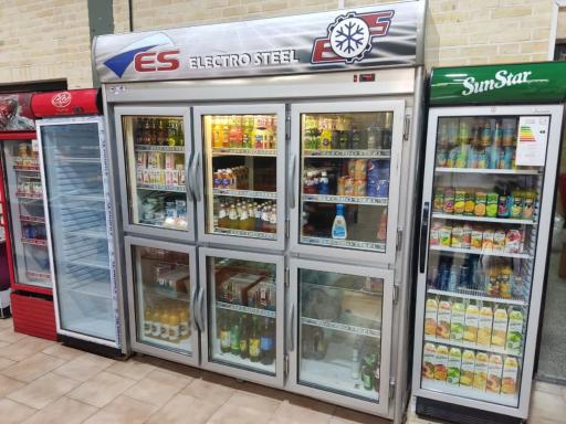 عکس تعاونی مصرف دانشگاه آزاد اسلامی قزوین