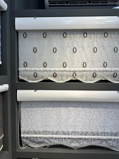 عکس پرده شانل