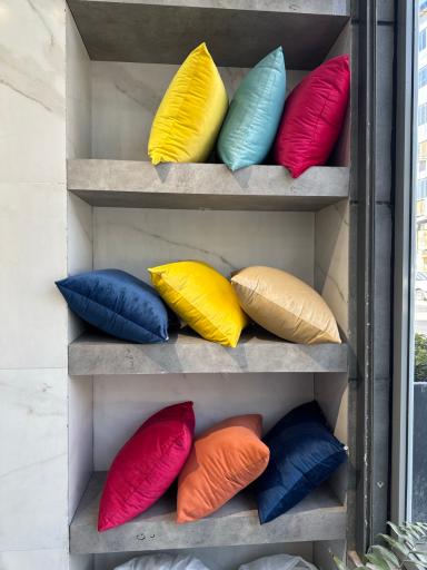 عکس پرده شانل