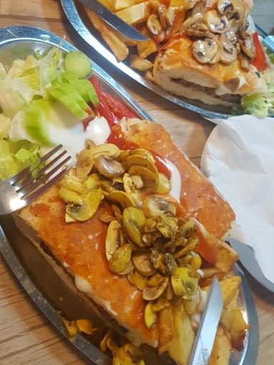 عکس پیتزا تک