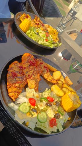 عکس کافه رستوران پالادیوم 