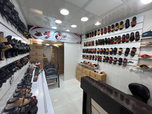 عکس كفش درپا