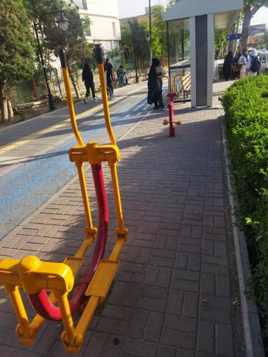 عکس  خیام جنوبی 3