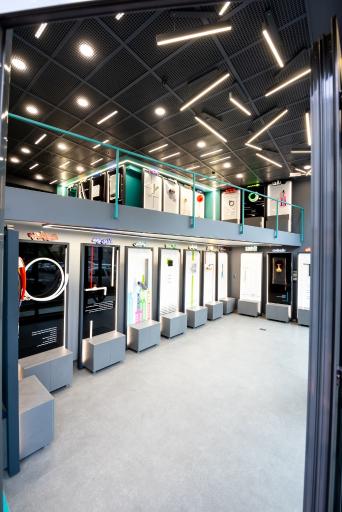 بازرگانی کشیشی