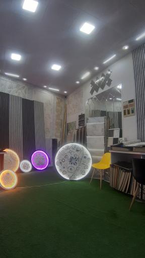 عکس دیزاین داخلی ساختمان