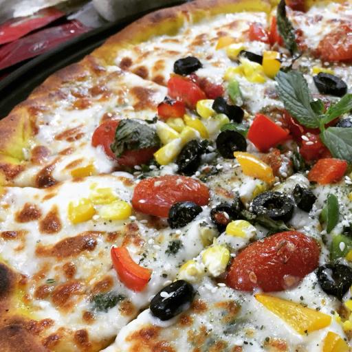 عکس پیتزا سی کا