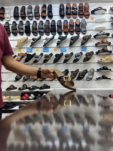 عکس كفش درپا