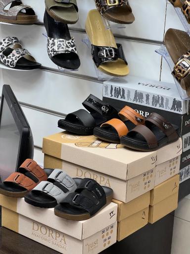 عکس كفش درپا