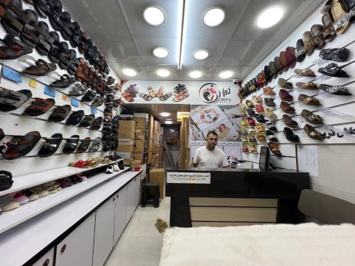 عکس كفش درپا