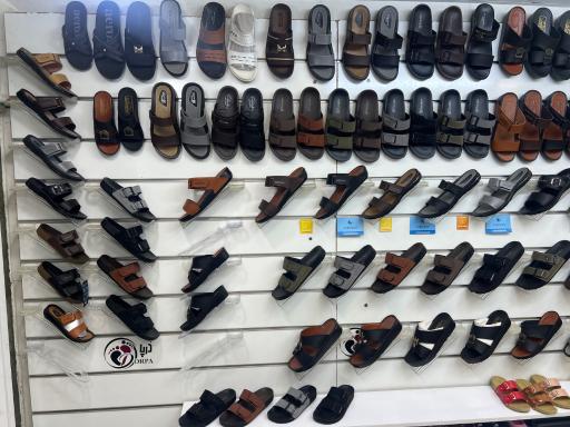 عکس كفش درپا