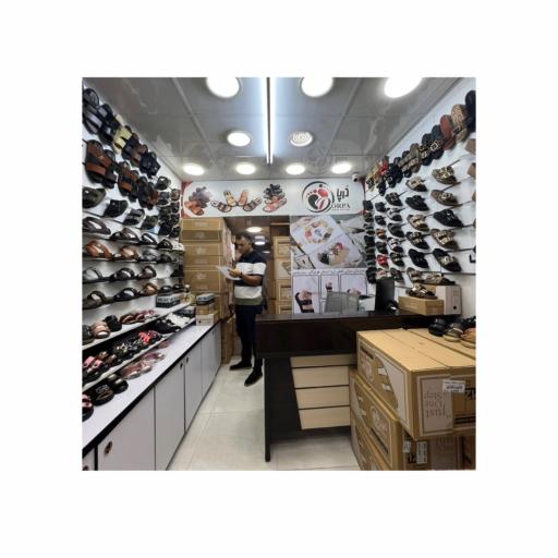 عکس كفش درپا