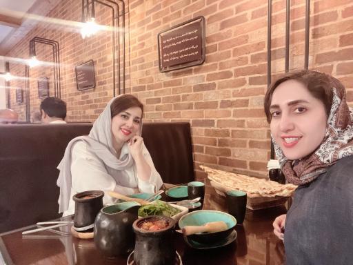 عکس سفره خانه سنتی سبو