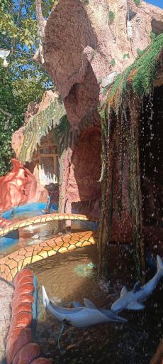 عکس پارک مینیاتوری محبت عشق زندگی