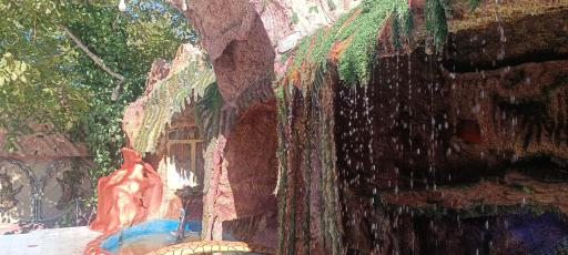 عکس پارک مینیاتوری محبت عشق زندگی