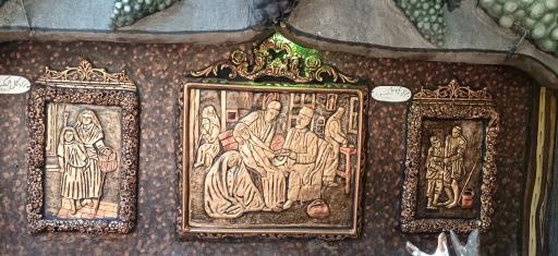 پارک مینیاتوری محبت عشق زندگی