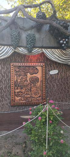 عکس پارک مینیاتوری محبت عشق زندگی