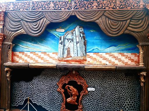 عکس پارک مینیاتوری محبت عشق زندگی