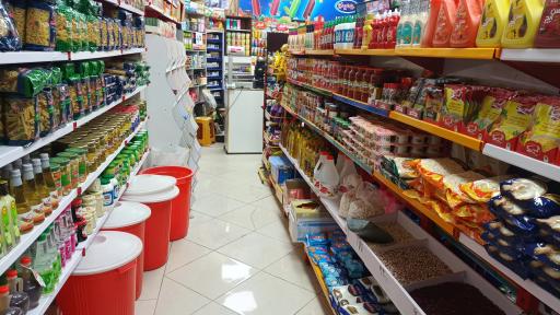 عکس هایپرمارکت جنابی