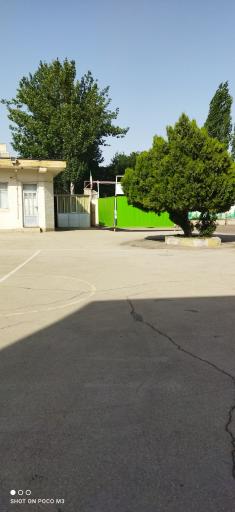 عکس دبیرستان دخترانه شهید جعفر جهازی (شاهد)