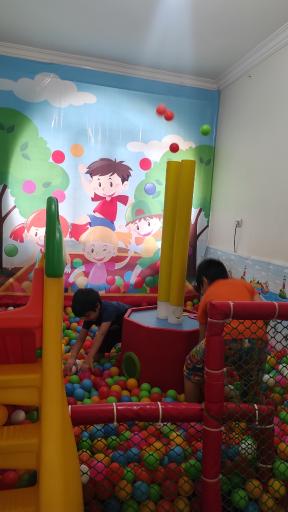 عکس خانه بازی ورجه وورجه