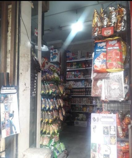 عکس سوپرمارکت 