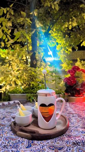 عکس بوم‌گردی و سفرخانه سنتی شمس الملوک