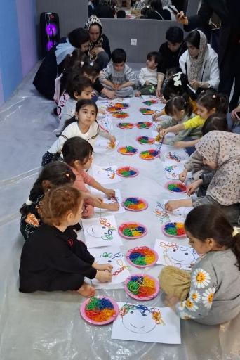 عکس خانه بازی ورجه وورجه