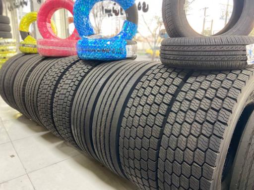 بازرگانی لاستیک محمد نژاد