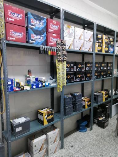 عکس نمایندگی آذر باطری