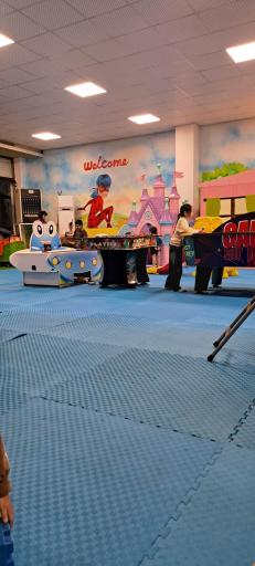 عکس خانه بازی هپی لند 