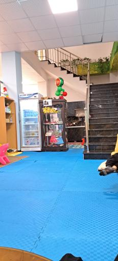 عکس خانه بازی هپی لند 