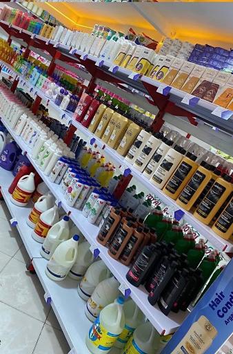 عکس شوینده بهداشتی مسترکلین