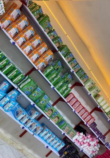 شوینده بهداشتی مسترکلین