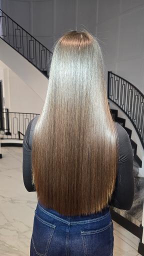 عکس کراتین نفیسه صابری 
