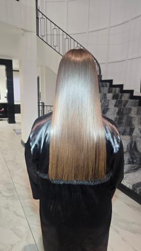 عکس کراتین نفیسه صابری 