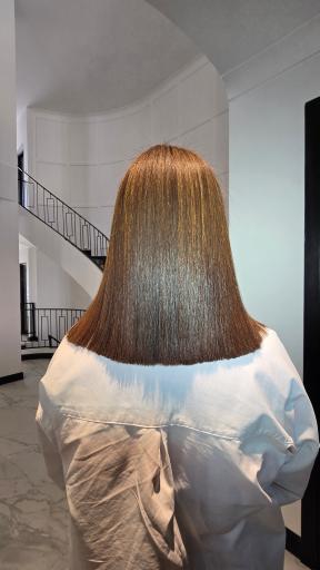 عکس کراتین نفیسه صابری 