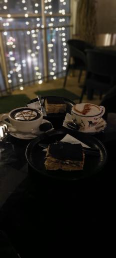 عکس کافه رستوران پالادیوم 