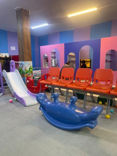 عکس خانه بازی ورجه وورجه