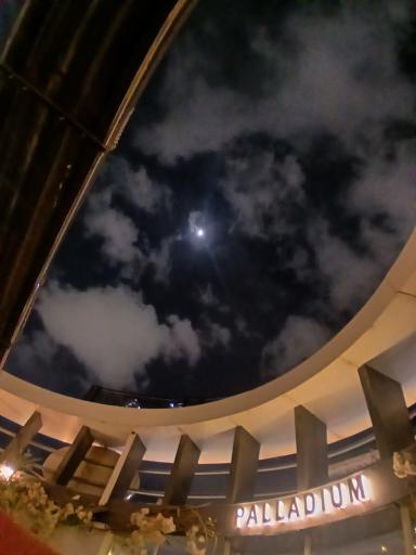 عکس کافه رستوران پالادیوم 