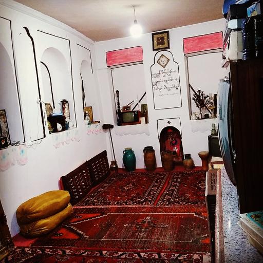 عکس بوم گردی گوگونانی 