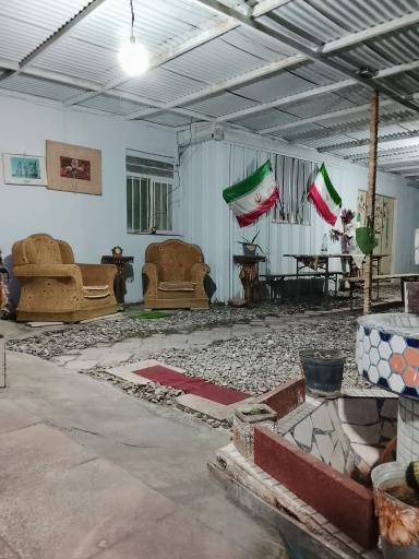 عکس مهمانسرای جهانگردی اکبر
