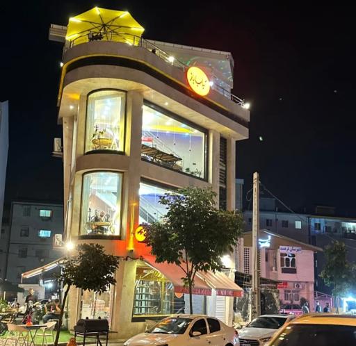 عکس کافه رستوران کباب باز