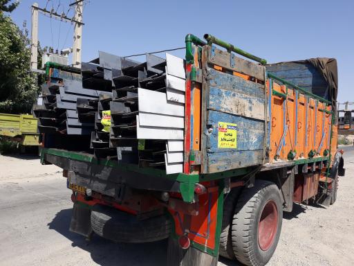 عکس تیرچه سازان باغستان 